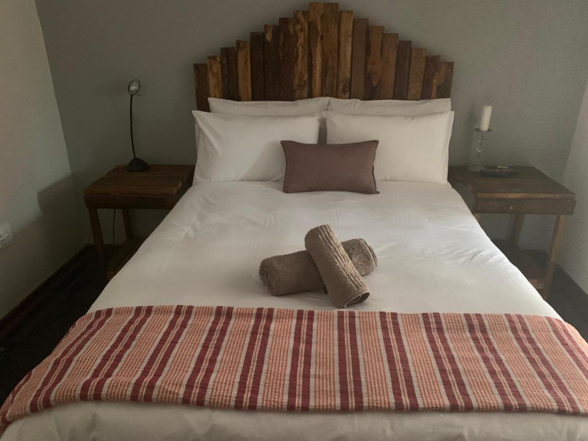 Cycad Stay Mthatha Dış mekan fotoğraf