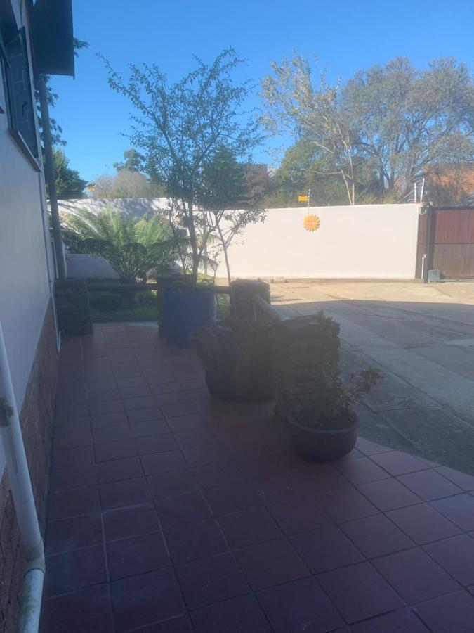 Cycad Stay Mthatha Dış mekan fotoğraf