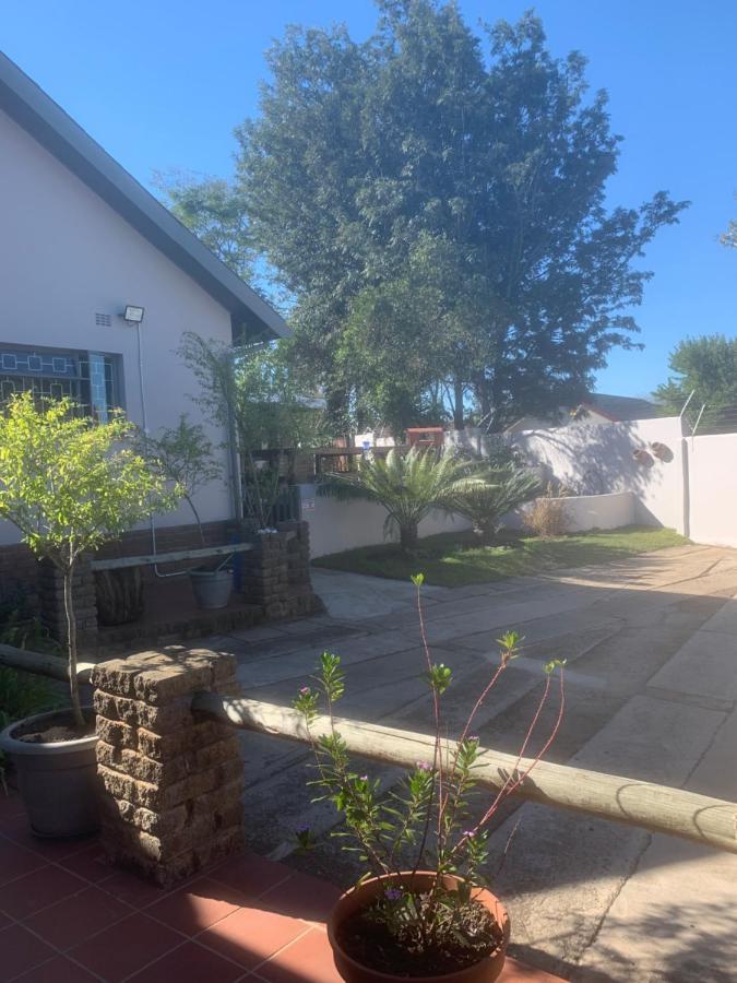Cycad Stay Mthatha Dış mekan fotoğraf